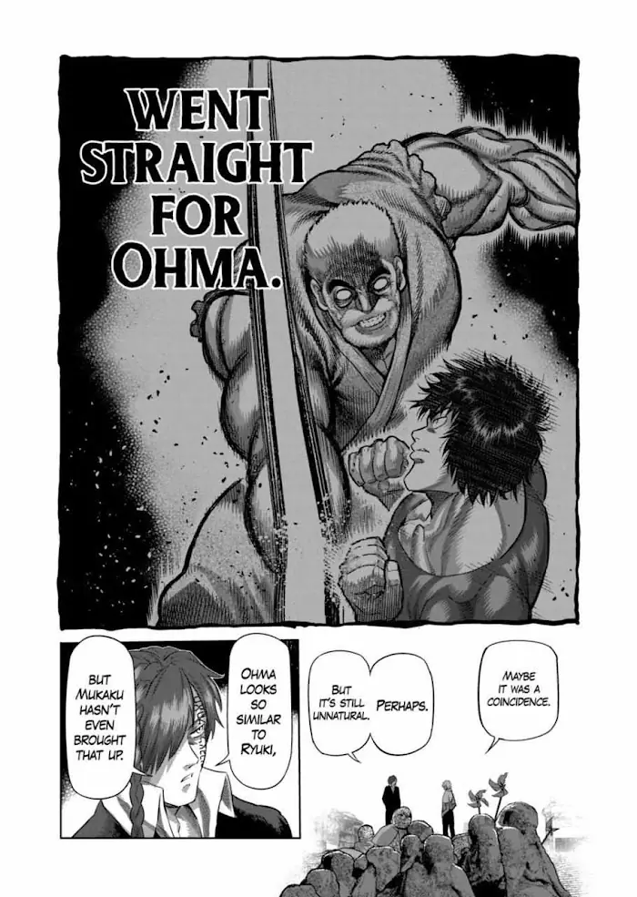 Kengan Omega Chapter 206 image 09_optimized